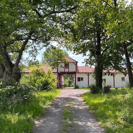 Metairie De Moutiques Villa Cazaubon Buitenkant foto