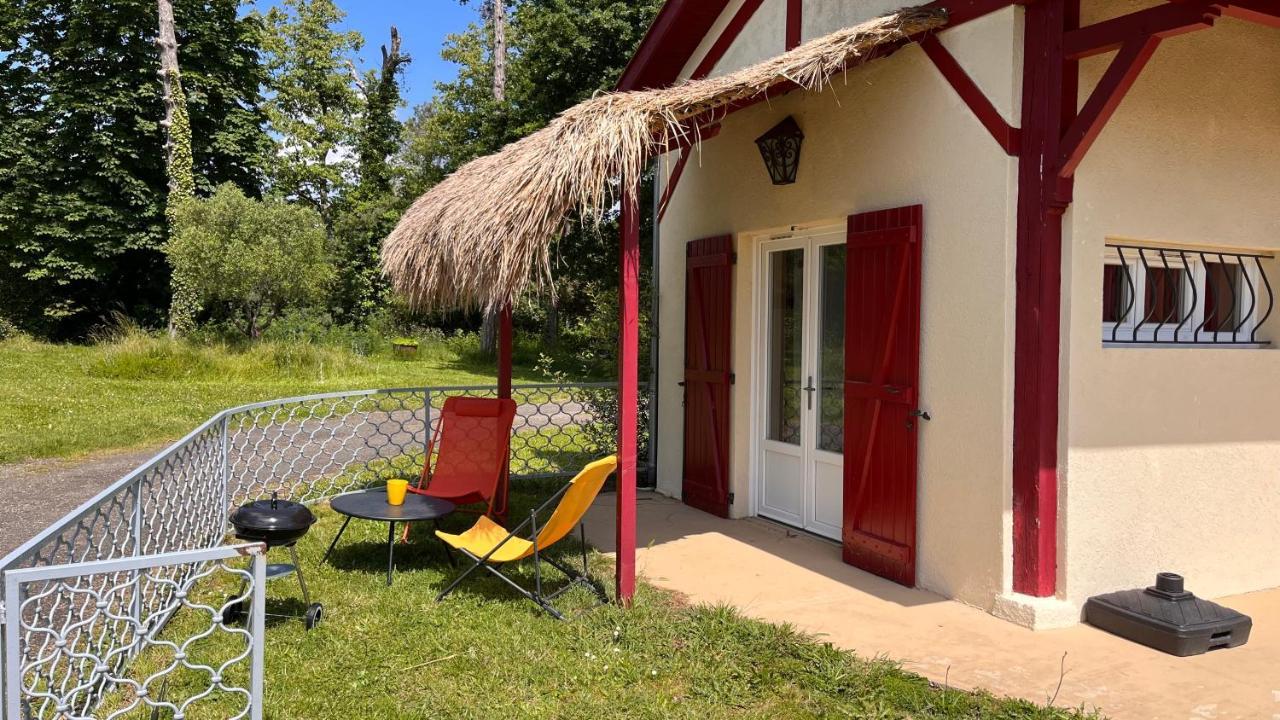 Metairie De Moutiques Villa Cazaubon Buitenkant foto