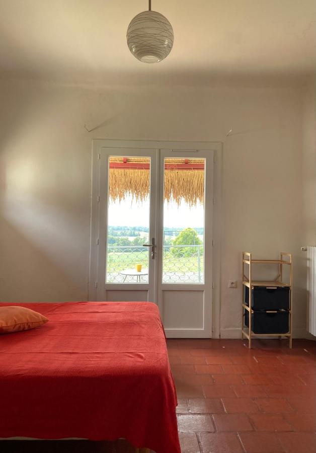 Metairie De Moutiques Villa Cazaubon Buitenkant foto